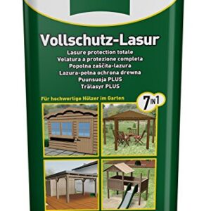 ULTRAMENT — Lasure protection totale 7 en 1 palissandre 5 L