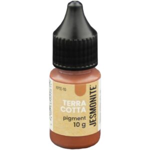 JESMONITE — Pigment Jaune Oxyde 10 ml