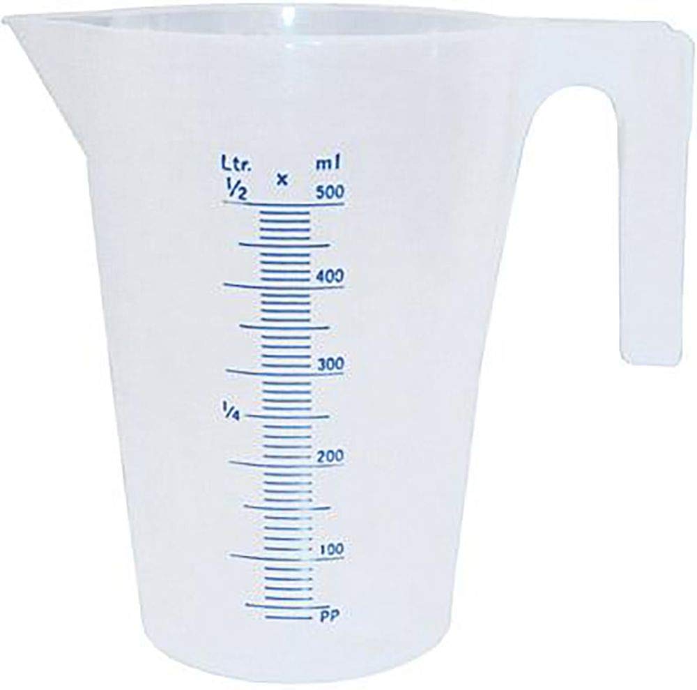 PRESSOL — Verre mesureur 5 l en polypropylène – Image 2