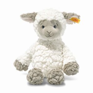 STEIFF Soft Cuddly Friends — Agneau Lita 30 cm