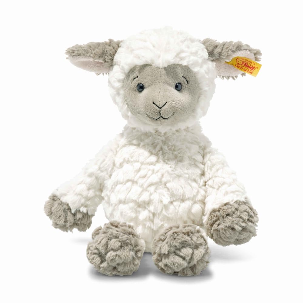 STEIFF Soft Cuddly Friends — Agneau Lita 30 cm