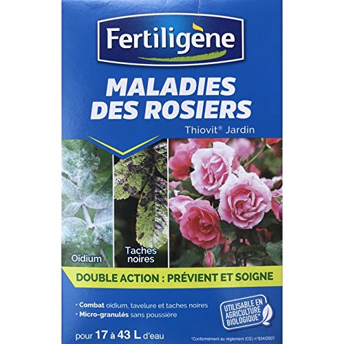 FERTILIGENE — Anti-maladies Rosiers mini-granulés 350 g – Image 7