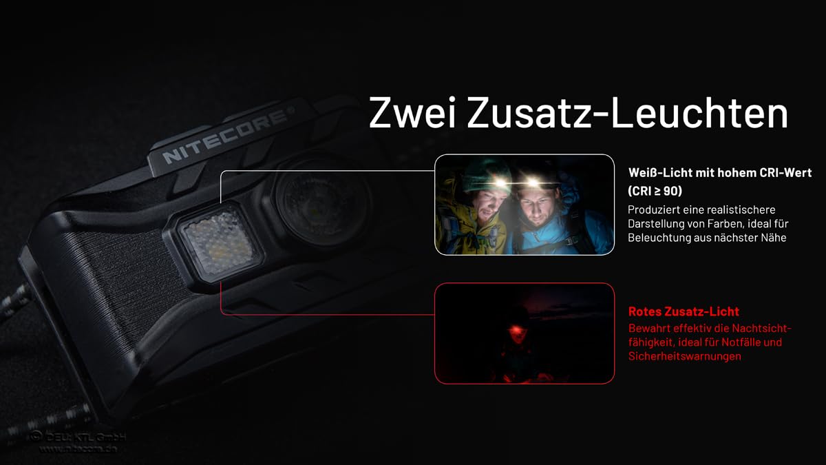 Nitecore NU20 Classic – Image 5