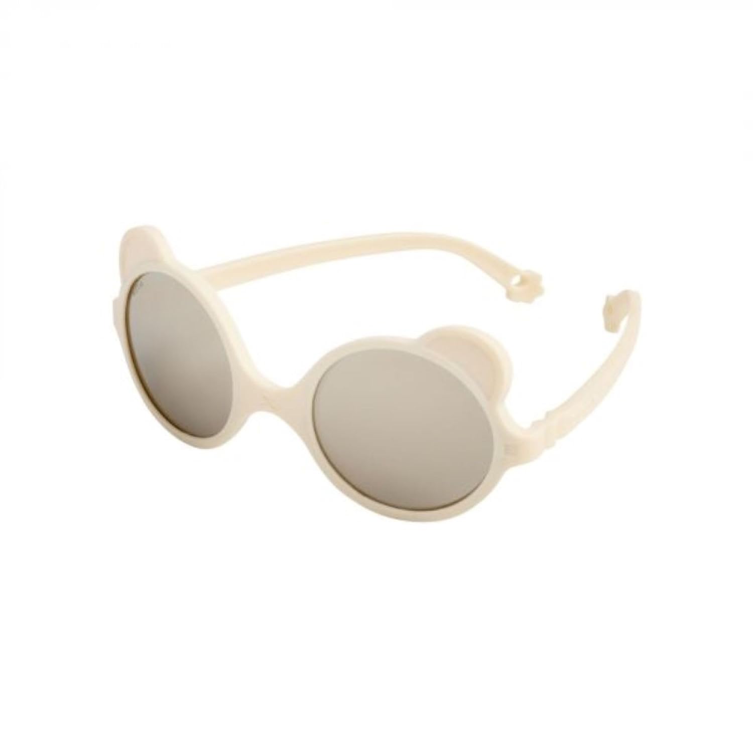 KI ET LA Elysée — Lunettes de soleil bébé 1-2 ans ourson blanc – Image 4