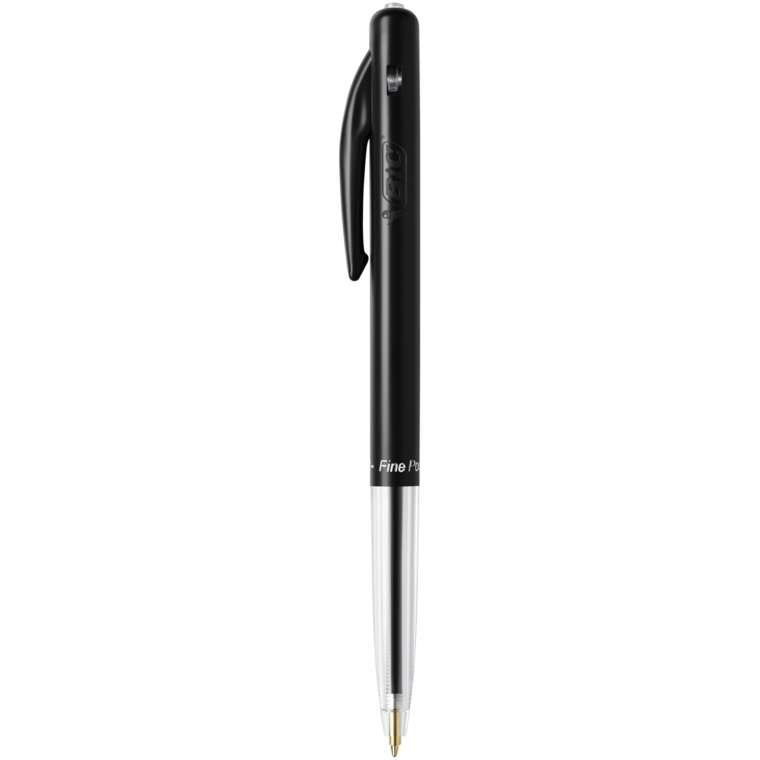 BIC M10 Original — Boîte de 50 Stylos-Bille 0,8 mm Noir – Image 2