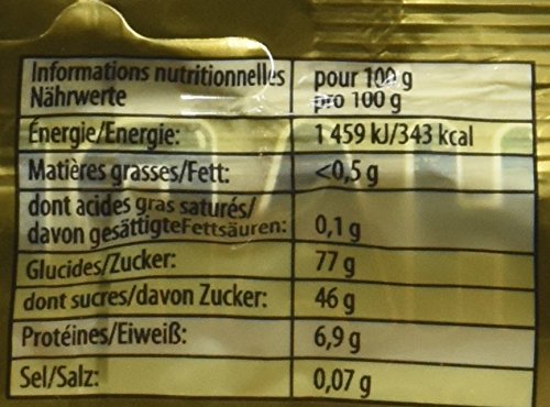Haribo Bonbon Gélifié l'Ours d'Or 40 g x 30 Sachets – Image 2