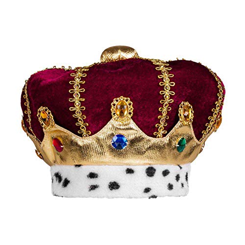 BOLAND — Chapeau de majesté pour enfant multicolore