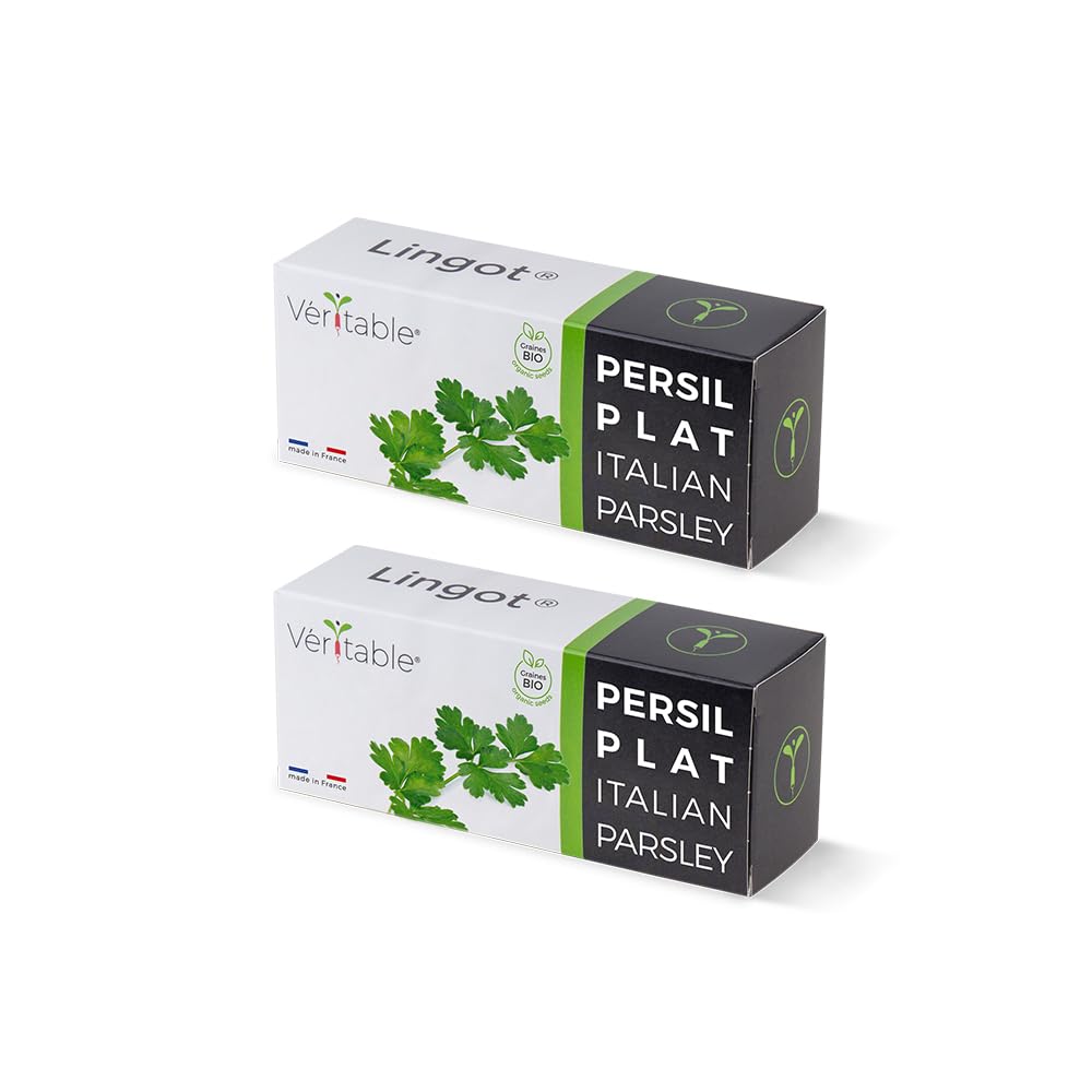 kit 2 Lingots® Persil plat