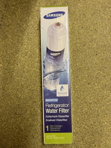 Samsung DA29-10105J HAFEX / EXP Filtre à Eau pour Réfrigérateur Samsung, Lot de 3 – Image 2