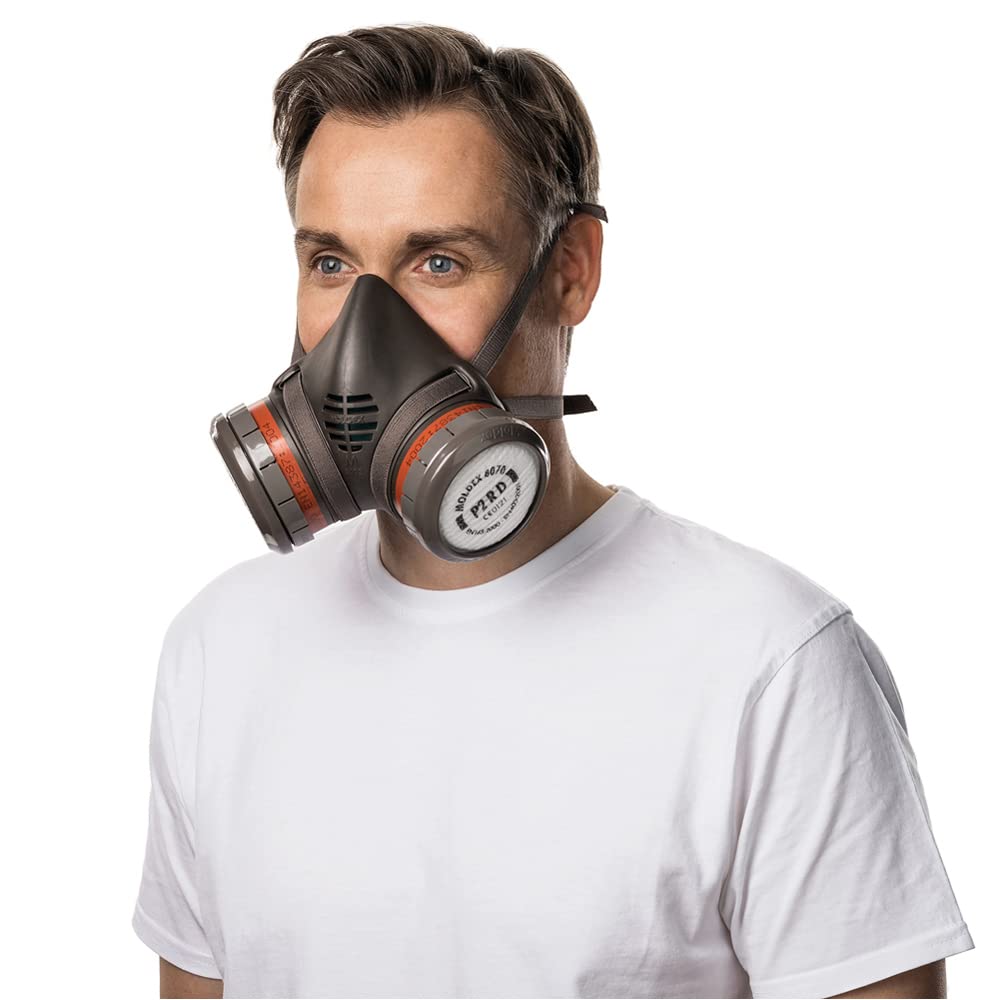 MOLDEX Série 8000 — Demi-masque réutilisable taille M – Image 4