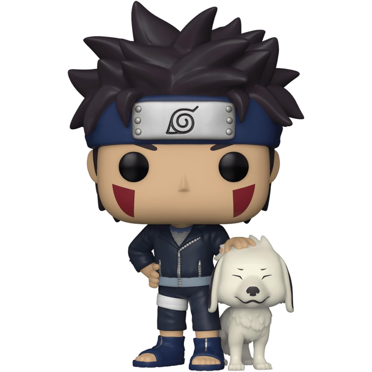 FUNKO POP! Animation — Figurine Vinyle Kiba Inuzuka & Akamaru – Image 11