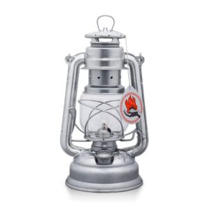 FEUERHAND — Lanterne de tempête galvanisée 26 cm
