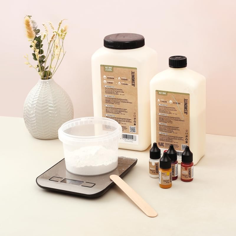 JESMONITE AC100 — Liquide de base 1 L – Image 5