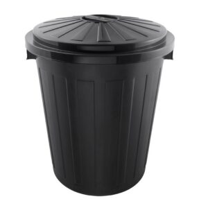 KEEEPER Supermax — Bac avec couvercle 50 l