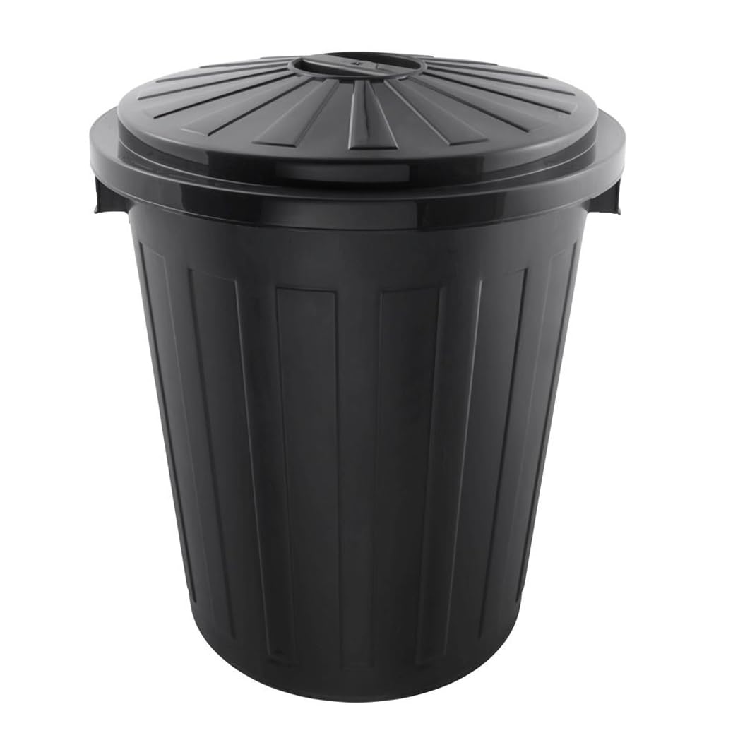KEEEPER Supermax — Bac avec couvercle 50 l