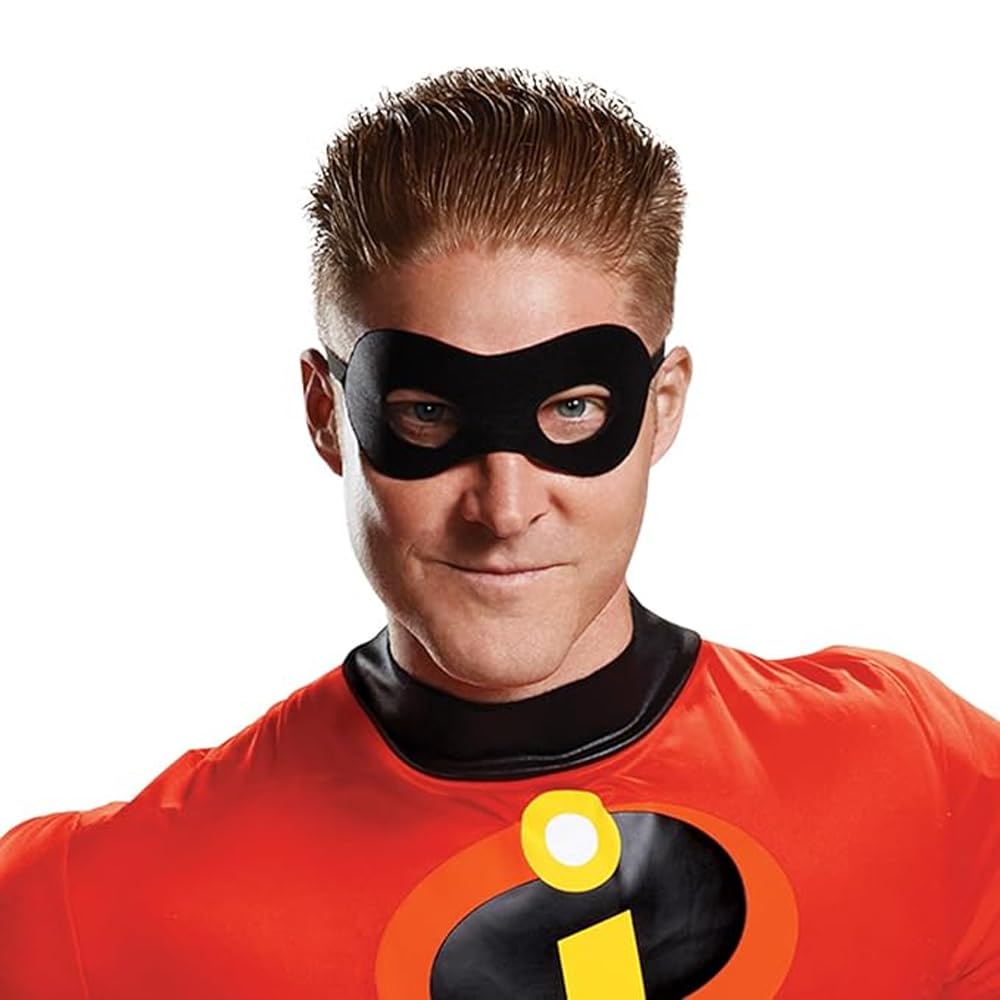 DISGUISE — Déguisement Mr. Incredible adulte XL – Image 5