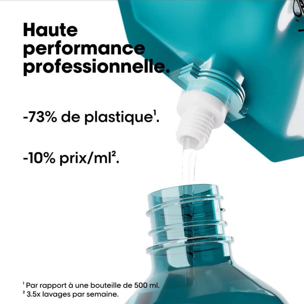 L'OREAL PROFESSIONNEL Scalp Advanced — Shampoing recharge 500 ml – Image 5