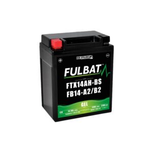FULBAT FB14-A2 GEL — Batterie 12 V 14,7 Ah