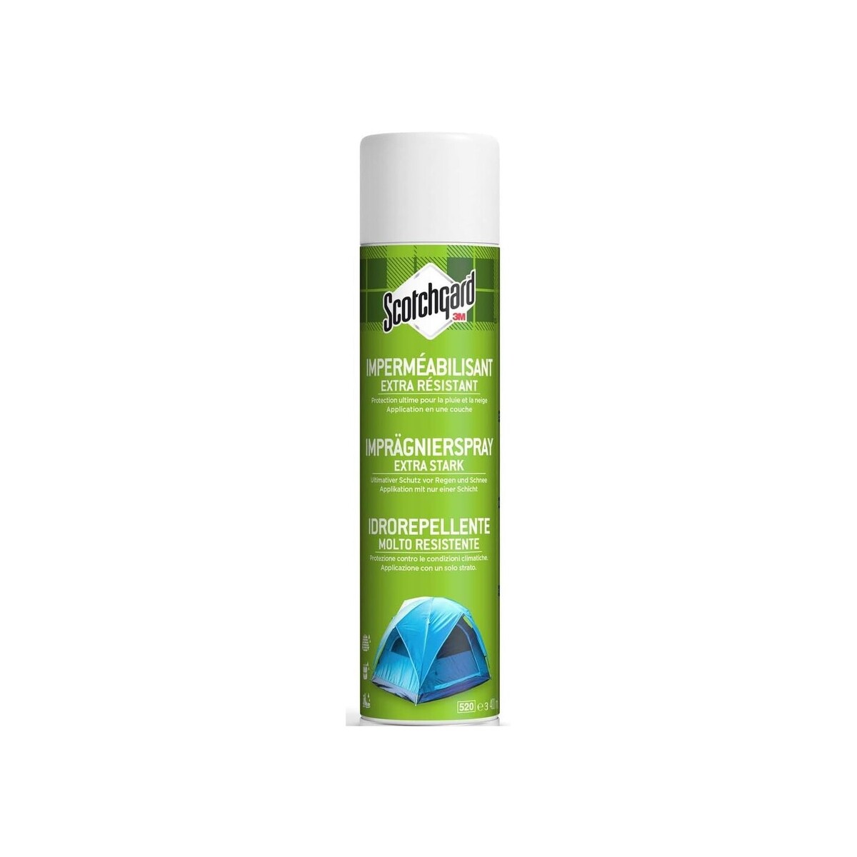 SCOTCHGARD — Spray Imperméabilisant Extra Résistant 400ml