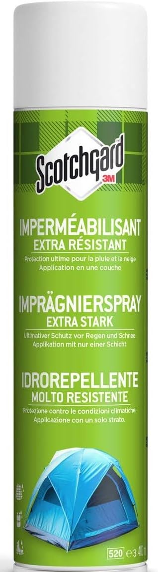 SCOTCHGARD — Spray Imperméabilisant Extra Résistant 400ml – Image 72