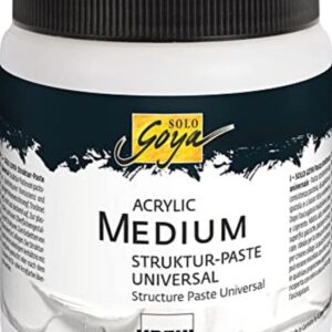 C. KREUL Solo Goya — Pâte de Structure 250ml