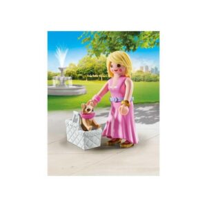 Alternative view of PLAYMOBIL — It-Girl avec Chihuahua 8 pièces