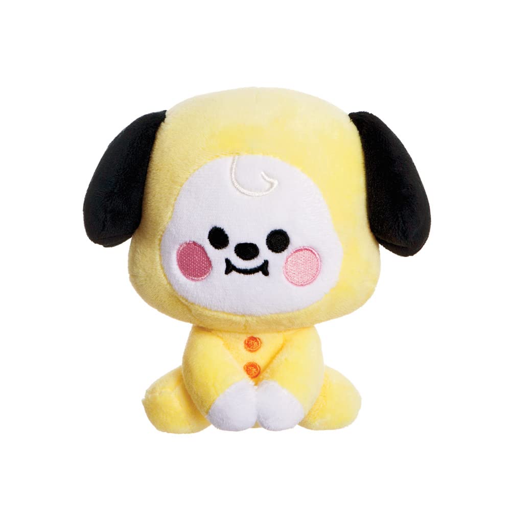 BT21 Chimmy Baby — Peluche 5 pouces