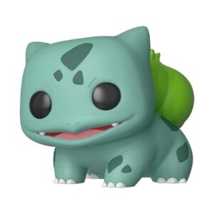 Alternative view of FUNKO POP! Games — Figurine Vinyle Bulbizarre 9,5 cm
