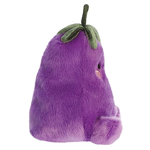 AURORA Palm Pals — Peluche Aubrey Aubergine 13 cm – Image 3