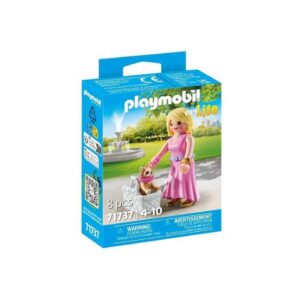 PLAYMOBIL — It-Girl avec Chihuahua 8 pièces