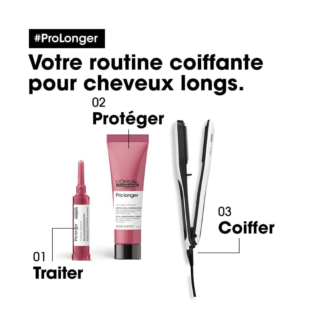 L'OREAL PROFESSIONNEL Pro Longer — Crème 10-en-1 150 ml – Image 8