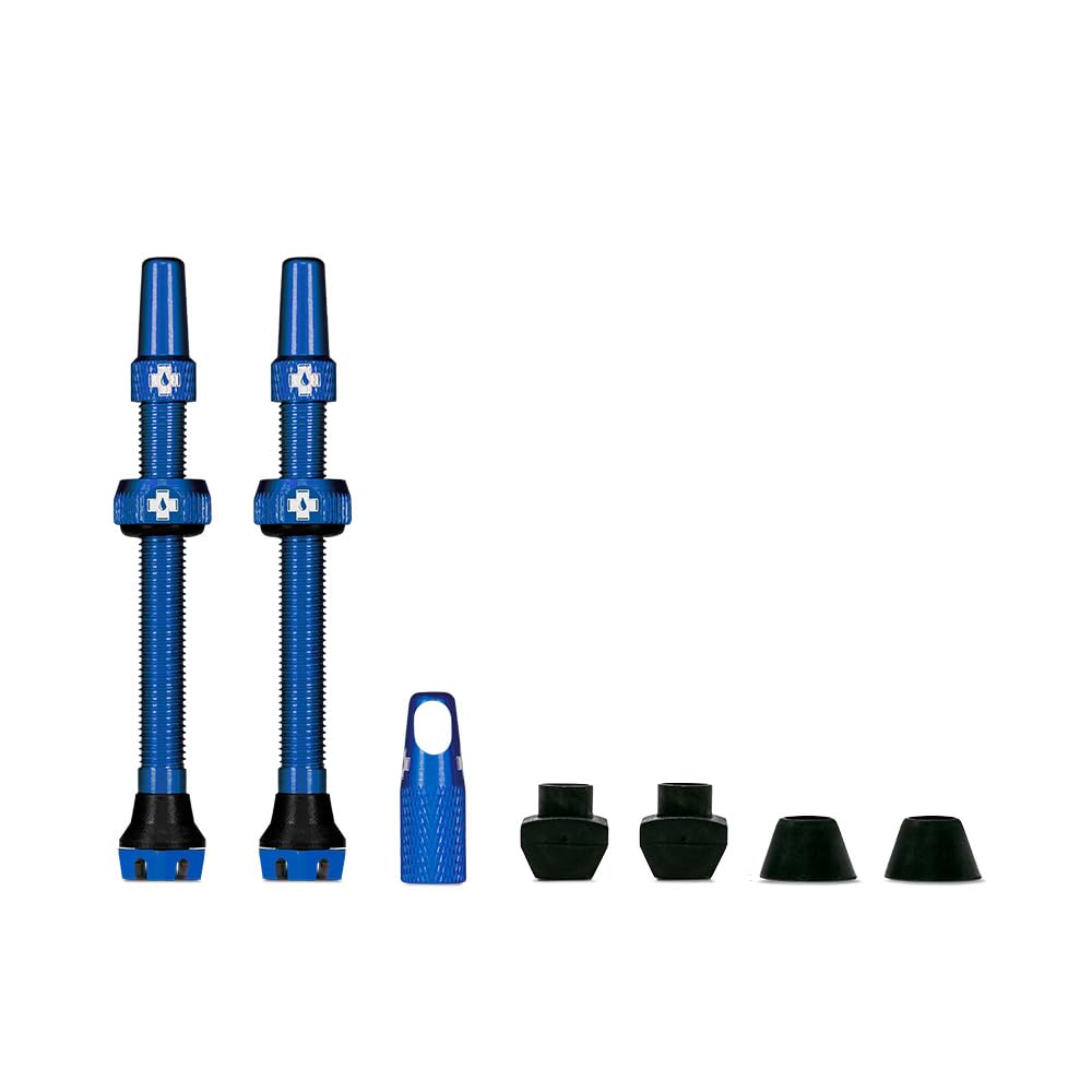 MUC-OFF — Valves Tubeless Presta 44 mm Bleu – Image 8