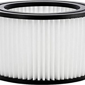 NILFISK Buddy — Filtre d'Origine pour Aspirateur Sec et Humide