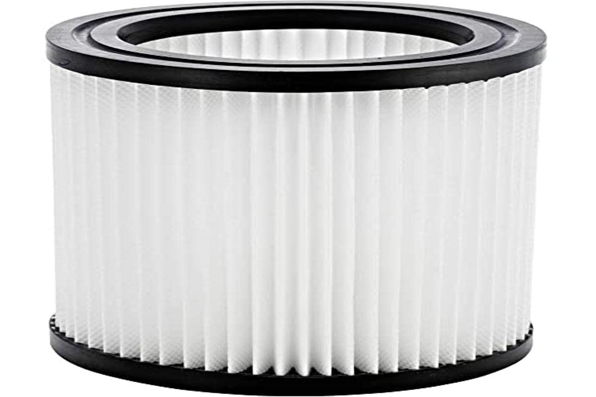 NILFISK Buddy — Filtre d'Origine pour Aspirateur Sec et Humide