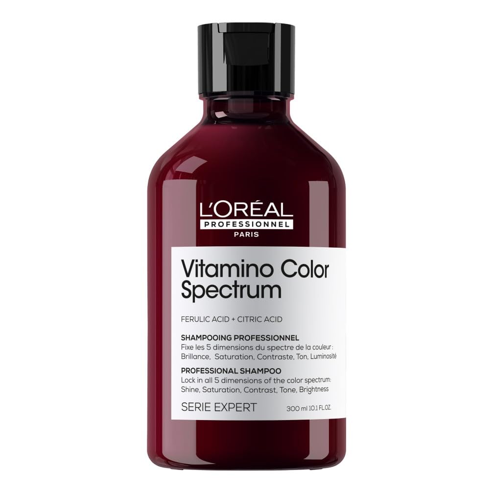 L'ORÉAL PROFESSIONNEL Série Expert — Shampoing cheveux colorés 300 ml