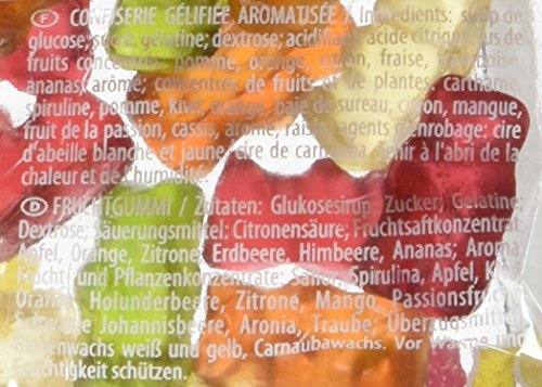 Haribo Bonbon Gélifié l'Ours d'Or 40 g x 30 Sachets – Image 3