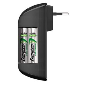 Alternative view of ENERGIZER Recharge Pro — Chargeur piles AA/AAA avec 4 AA