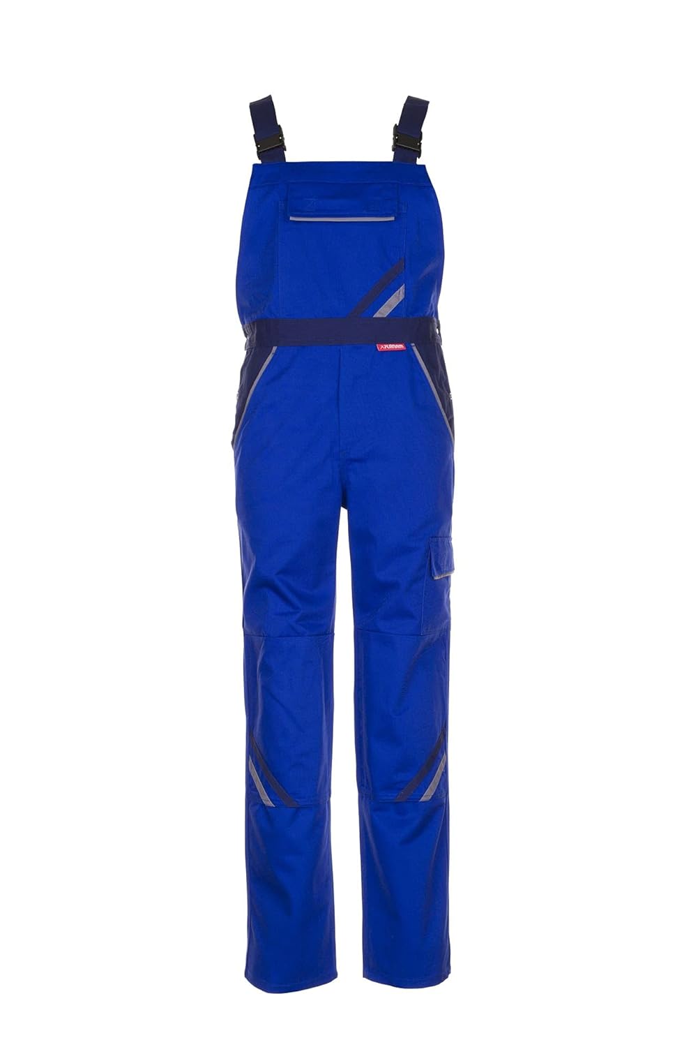 PLANAM Highline — Salopette de travail bleue taille 46