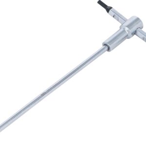 BGS — Tournevis à poignée en T coulissante 6 pans femelle 3 mm