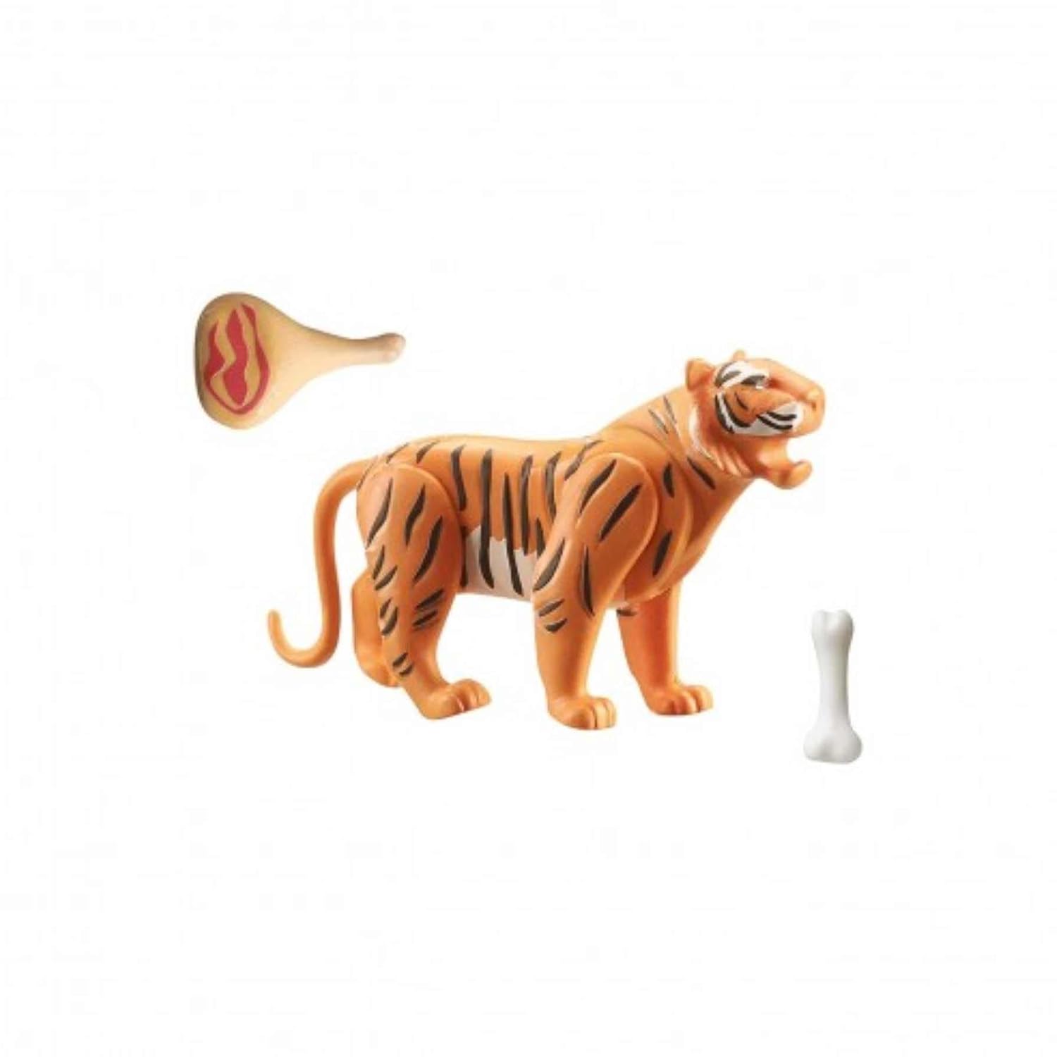 PLAYMOBIL Wiltopia 71055 — Tigre avec carte à collectionner – Image 3