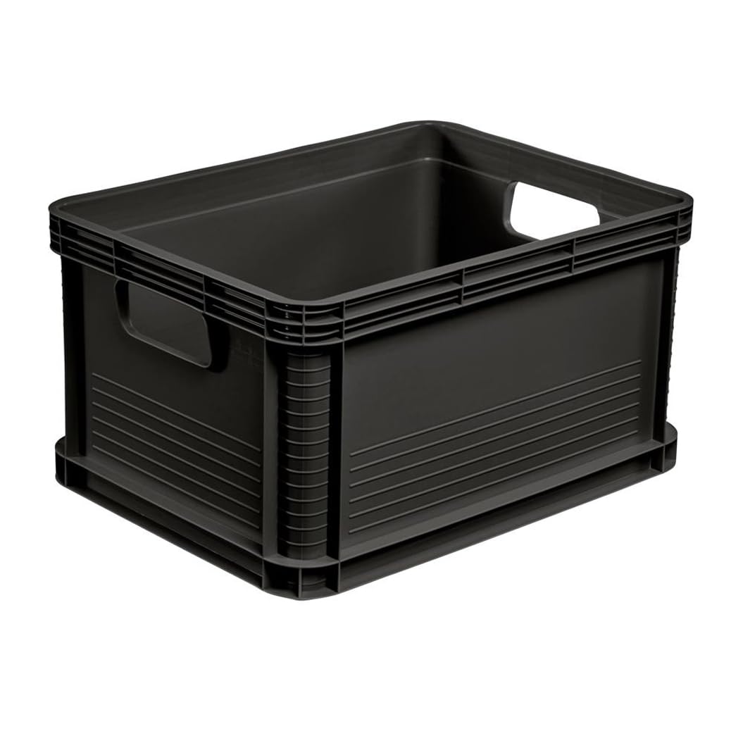 KEEEPER Robert — Boîtes de Transport Alimentaires Anthracite