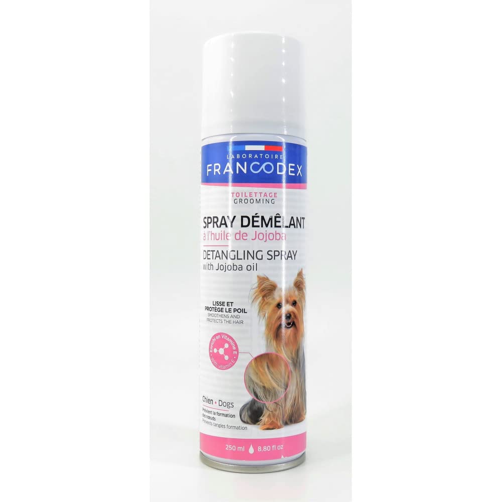 FRANCODEX — Spray démêlant pour chien 250 ml – Image 4