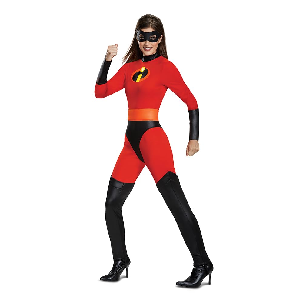 DISGUISE — Déguisement adulte Mme Incredible taille 40-42 (M)