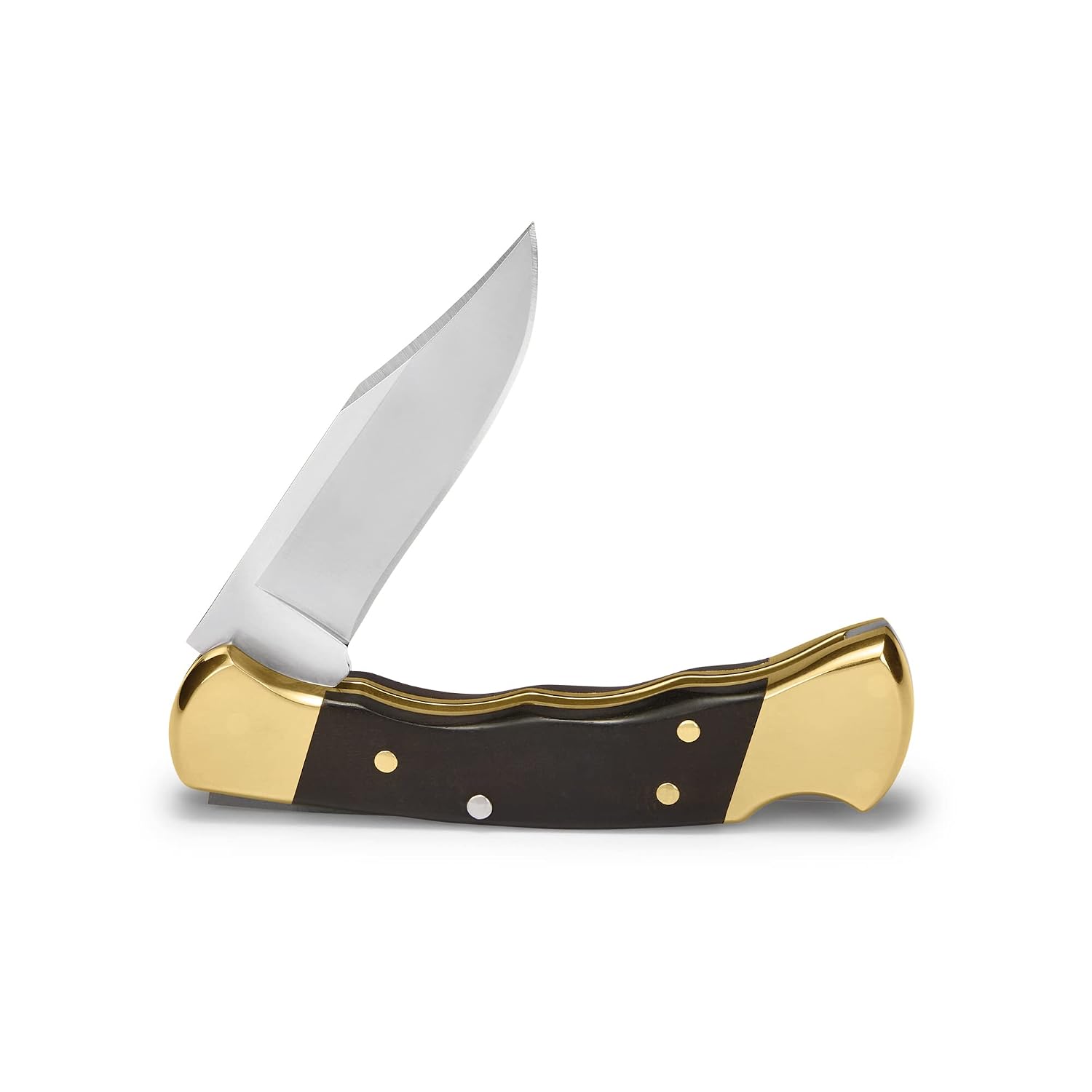BUCK 112 Ranger Fingergroove — Couteau pliant acier 420HC – Image 3