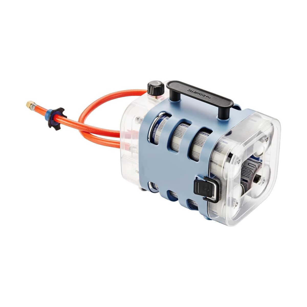 CADAC Quad Power Pak — alimentation gaz portable légère