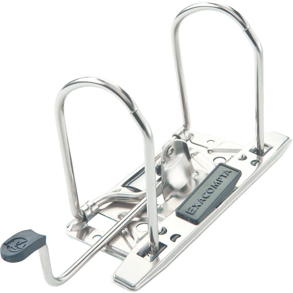 EXACOMPTA Prem'Touch — Classeur à levier A4 orange 50 mm – Image 38