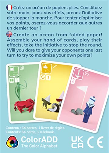 ASMODEE Sea, Salt & Paper — Jeu de Cartes 2 à 4 Joueurs – Image 3