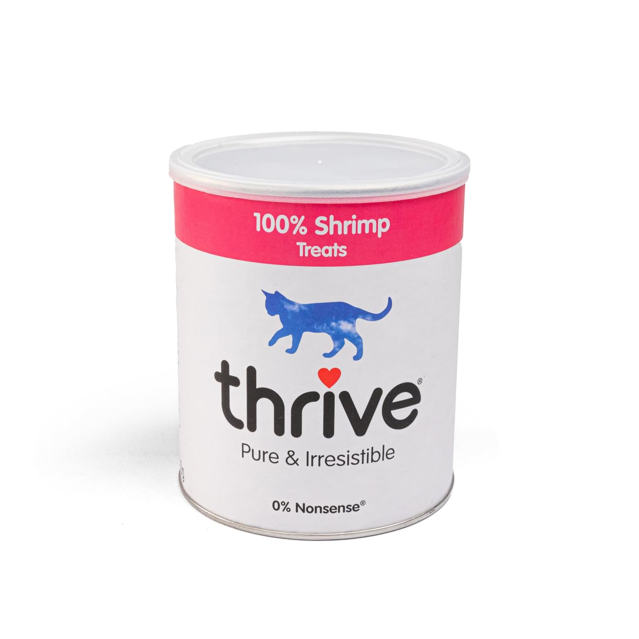 THRIVE — Friandises pour chat 100 % crevette Tube XL
