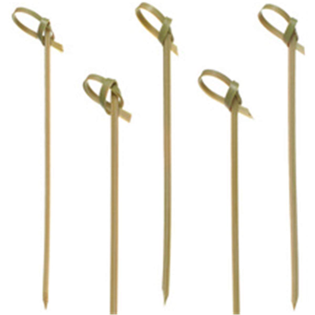 PAPSTAR — Piques pour brochettes 6 cm, 250 pièces