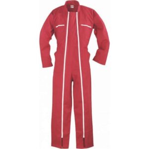 Alternative view of COVERGUARD Factory — Lot x10 Combinaisons 2 zips T6 vertes